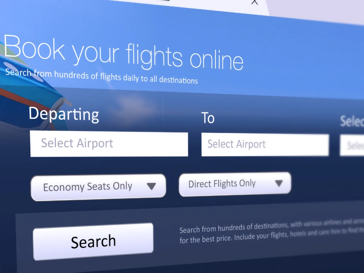 Amadeus GDS online booking platform for corporate travel Kenya