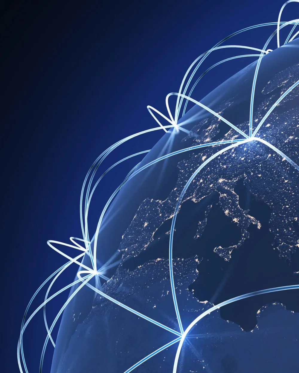 GlobalStar Travel Management global network spanning 80+ countries
