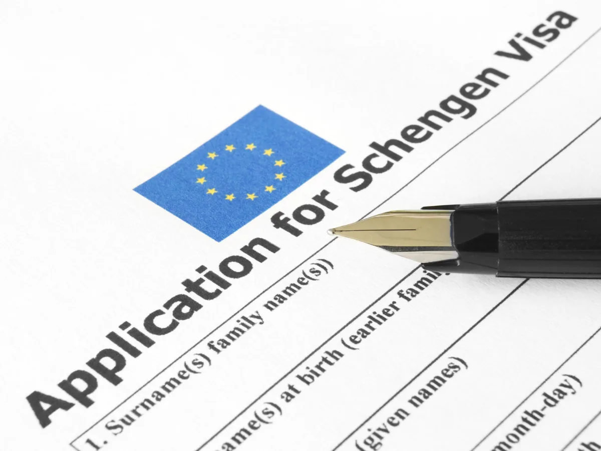 Schengen visa application preparation and documents in Nairobi Kenya